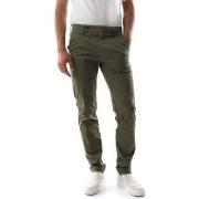 Pantalon Berwich MORELLO-GD OI0580X-MILITARE5520