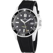 Montre Jacques Lemans 1-2170A, Quartz, 41mm, 20ATM