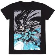 T-shirt Justice League Team Up