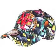 Casquette Hip Hop Honour Casquette Mixte