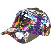 Casquette Hip Hop Honour Casquette Mixte