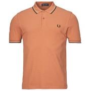 Polo Fred Perry TWIN TIPPED FRED PERRY SHIRT