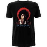 T-shirt Jimi Hendrix Both Sides Of The Sky