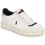 Baskets basses Polo Ralph Lauren POLO CRT SPT