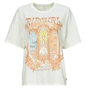 T-shirt Rip Curl TROPICAL TOUR HERTIAGE TEE