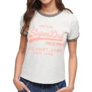 T-shirt Superdry W1011248A