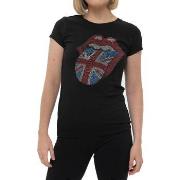 T-shirt The Rolling Stones Classic