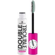 Mascaras Faux-cils Essence Mascara Double Trouble - Extra Black