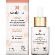 Anti-Age &amp; Anti-rides Sesderma Samay Serum Antienvejecimiento Piel...