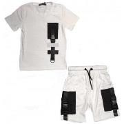 Maillots de bain enfant Boom Kids Ensemble short et T-shirt junior réf...