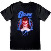 T-shirt David Bowie HE506