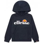 Sweat-shirt enfant Ellesse Sweat à capuche junior JERO bleu marine S3E...