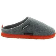 Chaussons Giesswein WOOLPOPS FEMME