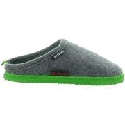 Chaussons Giesswein WOOLPOPS FEMME