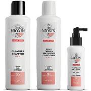 Accessoires cheveux Nioxin Sistema 3 - Kit - Tratamiento Para Cabello ...