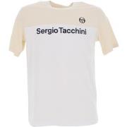T-shirt Sergio Tacchini Grave co t-shirt