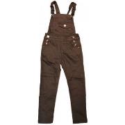 Jeans Freeside Salopette noir enfant Z003