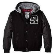 Veste Redskins Veste Teddy noir forty