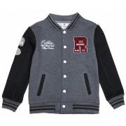 Veste Redskins Gilet enfant Gris anthracite - SW90521