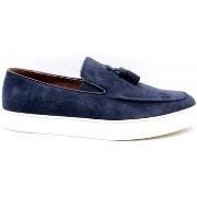 Chaussures Kebello Baskets Hommes Marine H