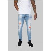 Jeans Kebello Jean's Bleu H