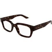 Lunettes de soleil McQ Alexander McQueen AM0454O Cadres Optiques, Hava...