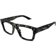 Lunettes de soleil McQ Alexander McQueen AM0452O Cadres Optiques, Hava...