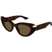 Lunettes de soleil McQ Alexander McQueen AM0442S Lunettes de soleil, H...