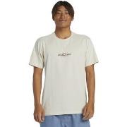 T-shirt Quiksilver Hibiscus