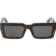 Lunettes de soleil Off-White OERI114 Col Moberly. 6007 La Havane Lunet...