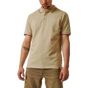 Polo Kaporal - Polo manches courtes - beige