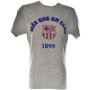 T-shirt Barcelona Fc Mes Que Un Club