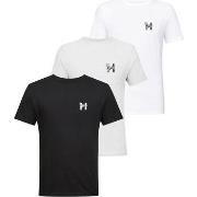 T-shirt Henleys Triphen