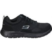 Chaussures Skechers 52635-BBK