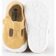 Sandales enfant Victoria BOSCO BAREFOOT SANDALIA LONA TINTADA DREC