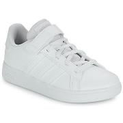 Baskets basses enfant adidas GRAND COURT 2.0 EL K