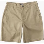 Short Billabong Carter