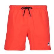 Maillots de bain K-Way LE VRAI OLIVIER FLUO