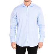 Chemise CafÃ© Coton PINPOINT03-55DC