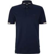 T-shirt BOSS Polo marine