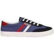 Baskets Kawasaki Fuzion 2.0 Canvas Shoe K242352 2037 Estate Blue