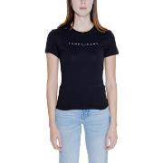 T-shirt Tommy Hilfiger TJW LINEAR TEE DW0DW18398