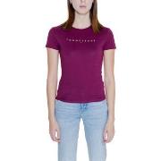 T-shirt Tommy Hilfiger TJW LINEAR TEE DW0DW18398