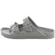 Claquettes Birkenstock 1019094 Chaussons unisexe vert