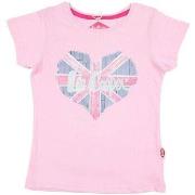 T-shirt enfant Lee Cooper T-shirt