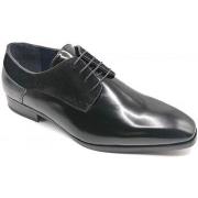 Ville basse Kebello Chaussures de ville Noir H