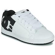 Baskets basses DC Shoes COURT GRAFFIK