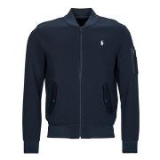 Sweat-shirt Polo Ralph Lauren SWEAT BOMBER EN DOUBLE KNIT TECH