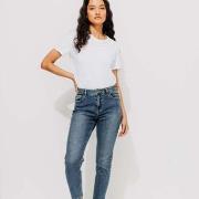 Jeans Promod Jean slim cropped GASTON