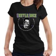 T-shirt Beetlejuice World Tour